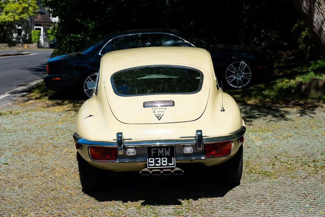 1971 Jaguar E-Type Series 3 V12 - Image 14 of 30