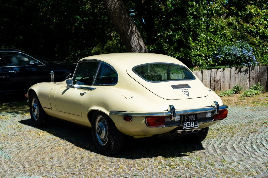 1971 Jaguar E-Type Series 3 V12 - Image 16 of 30