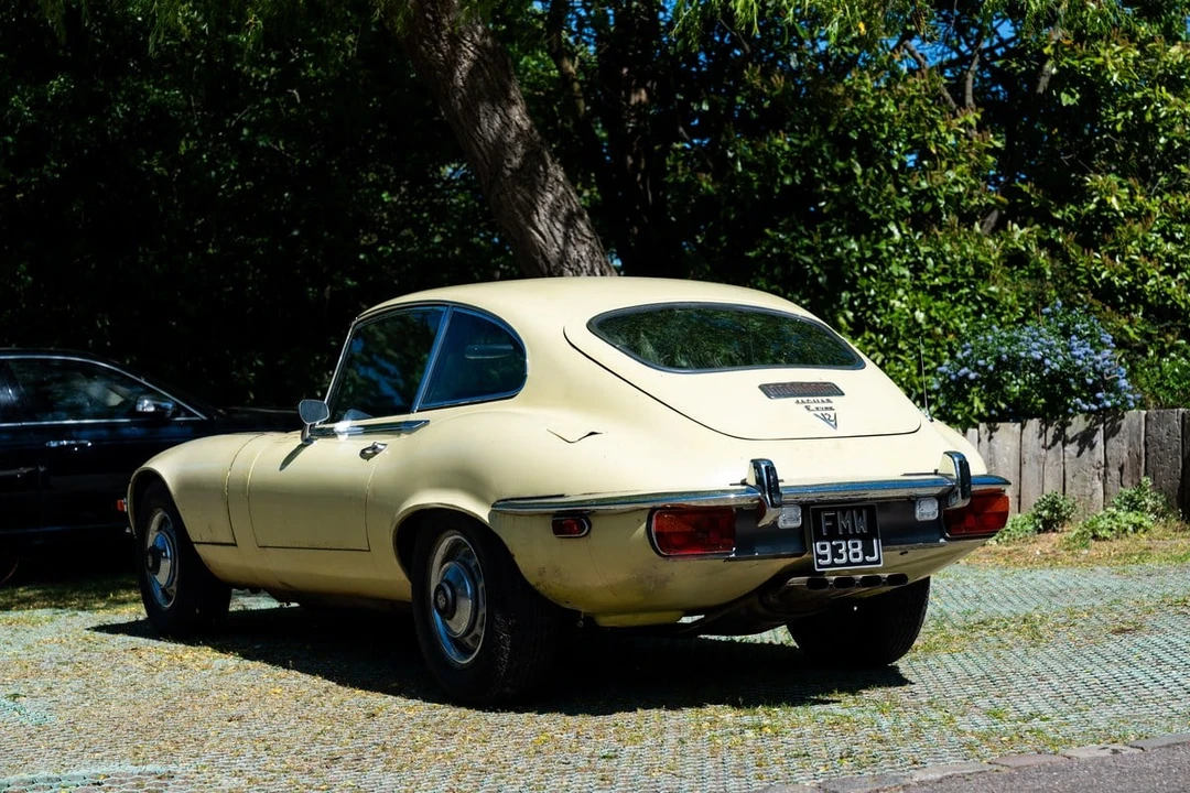 1971 Jaguar E-Type Series 3 V12 - Image 17 of 30