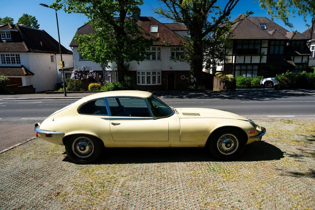 1971 Jaguar E-Type Series 3 V12 - Image 20 of 30