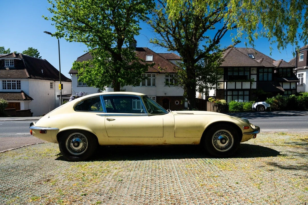 1971 Jaguar E-Type Series 3 V12 - Image 21 of 30
