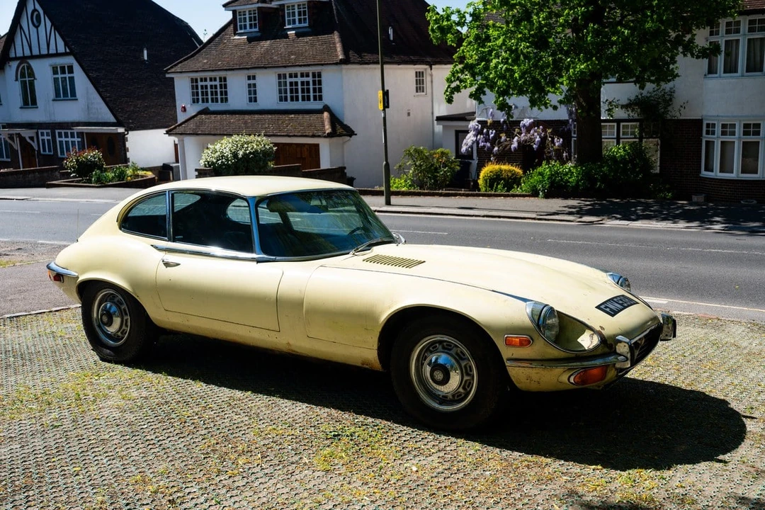 1971 Jaguar E-Type Series 3 V12 - Image 22 of 30