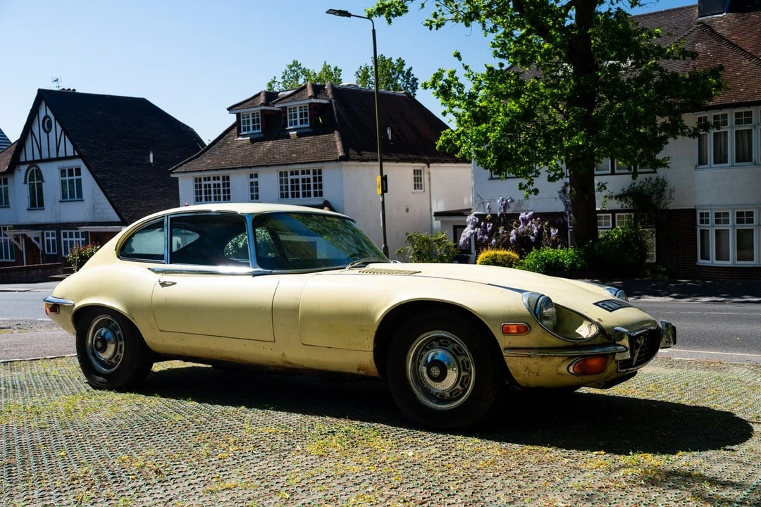 1971 Jaguar E-Type Series 3 V12 - Image 23 of 30