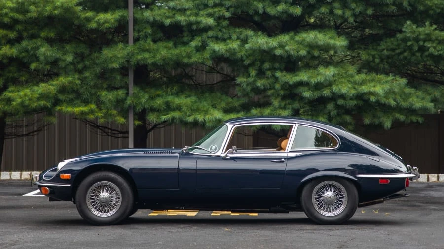 1971 Jaguar E-Type Series 3 V12 2+2 - Image 2 of 20