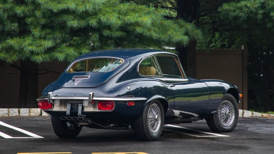 1971 Jaguar E-Type Series 3 V12 2+2 - Image 3 of 20