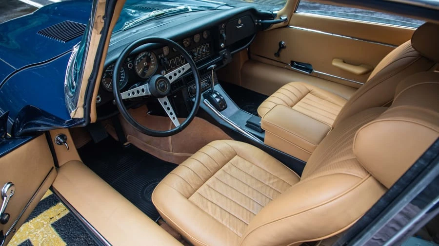 1971 Jaguar E-Type Series 3 V12 2+2 - Image 4 of 20