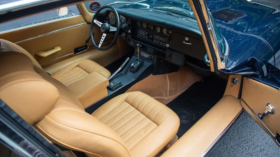 1971 Jaguar E-Type Series 3 V12 2+2 - Image 5 of 20