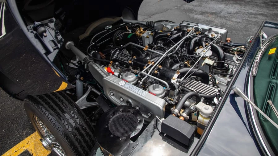 1971 Jaguar E-Type Series 3 V12 2+2 - Image 6 of 20