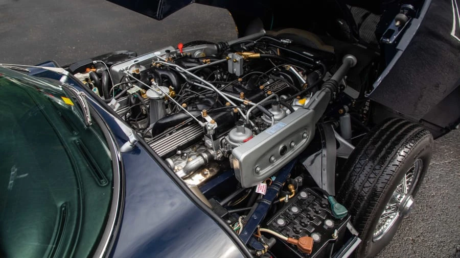 1971 Jaguar E-Type Series 3 V12 2+2 - Image 7 of 20