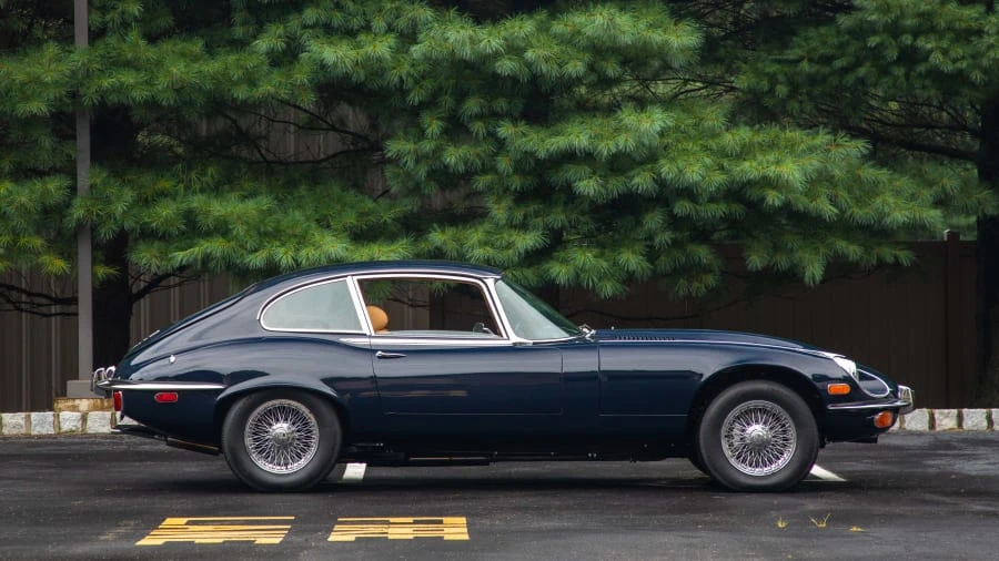 1971 Jaguar E-Type Series 3 V12 2+2 - Image 8 of 20