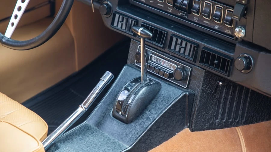 1971 Jaguar E-Type Series 3 V12 2+2 - Image 9 of 20