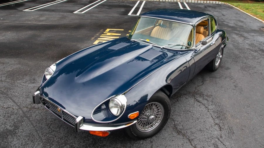 1971 Jaguar E-Type Series 3 V12 2+2 - Image 10 of 20