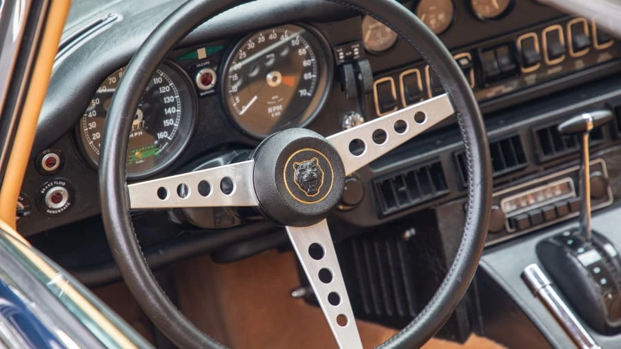 1971 Jaguar E-Type Series 3 V12 2+2 - Image 11 of 20