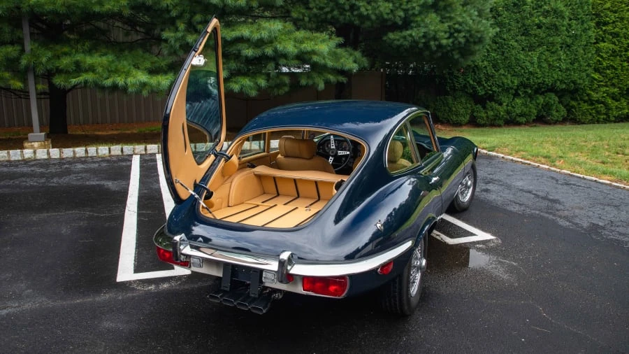 1971 Jaguar E-Type Series 3 V12 2+2 - Image 14 of 20