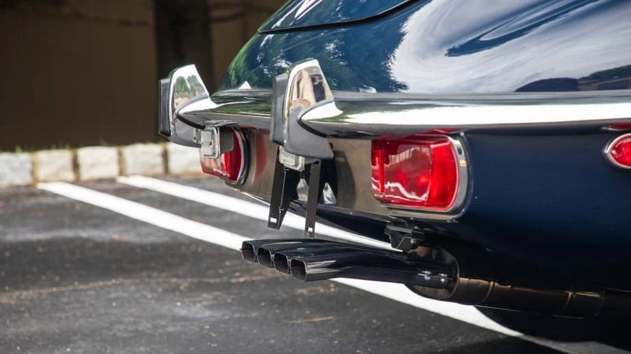 1971 Jaguar E-Type Series 3 V12 2+2 - Image 18 of 20