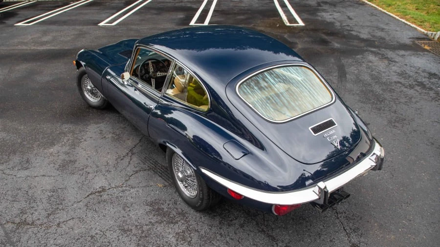 1971 Jaguar E-Type Series 3 V12 2+2 - Image 19 of 20