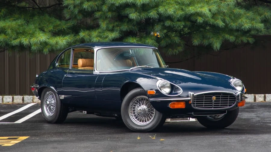 1971 Jaguar E-Type Series 3 V12 2+2 - Image 20 of 20