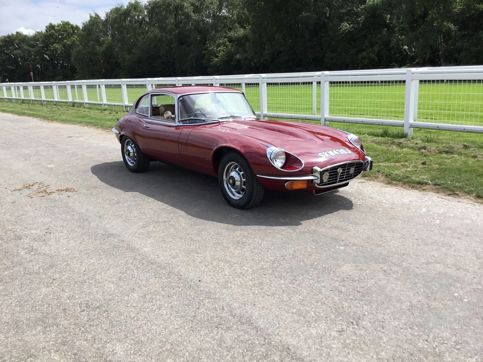 1971 Jaguar E-Type Series 3 V12 2+2 - Image 10 of 10
