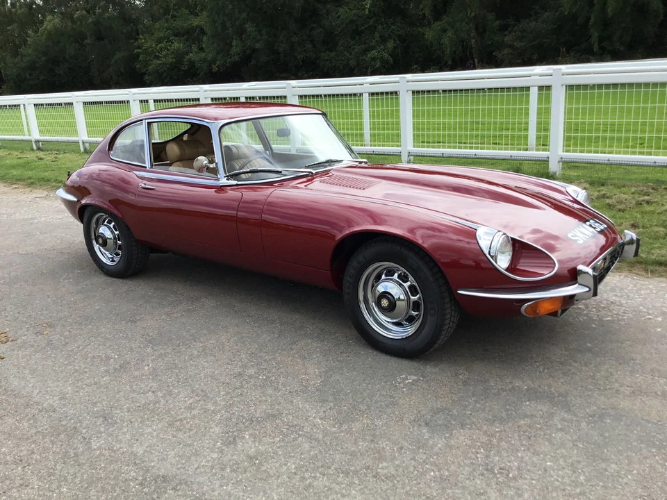 1971 Jaguar E-Type Series 3 V12 2+2 - Image 4 of 10