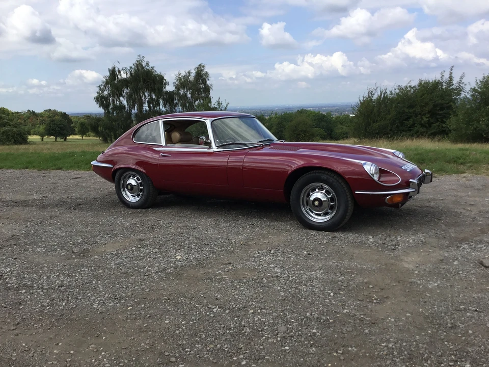 1971 Jaguar E-Type Series 3 V12 2+2 - Image 3 of 10