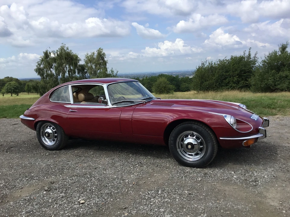 1971 Jaguar E-Type Series 3 V12 2+2 - Image 2 of 10
