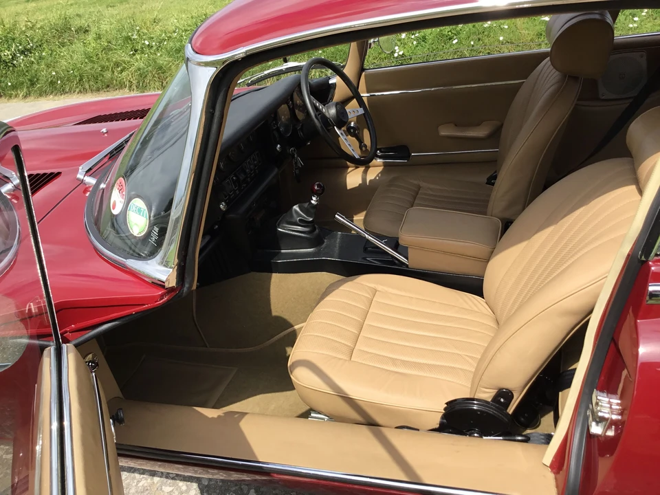 1971 Jaguar E-Type Series 3 V12 2+2 - Image 8 of 10