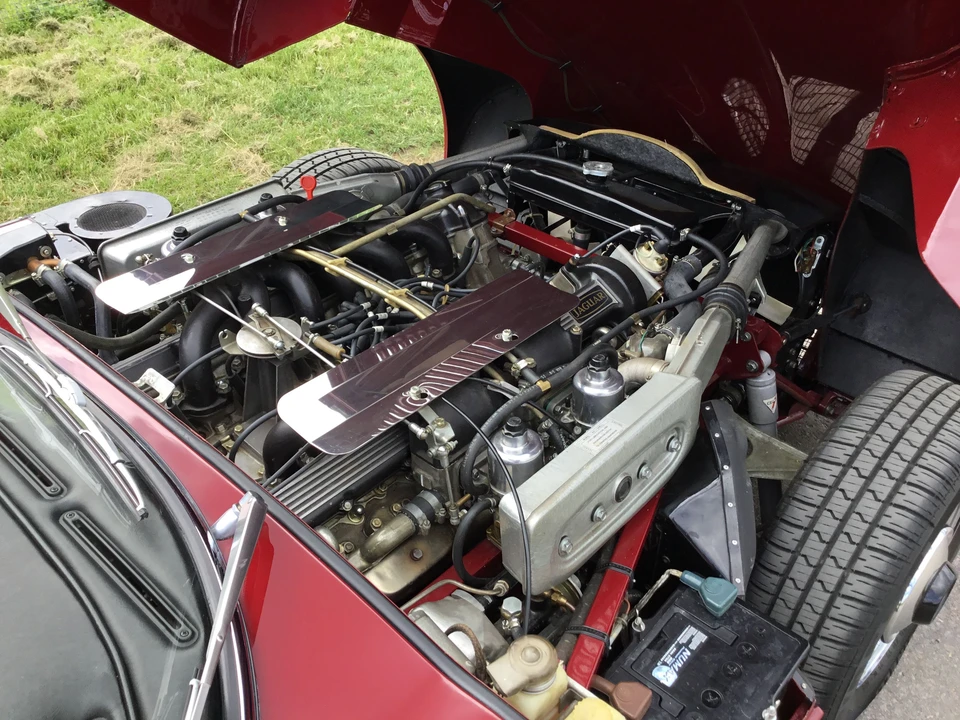 1971 Jaguar E-Type Series 3 V12 2+2 - Image 5 of 10