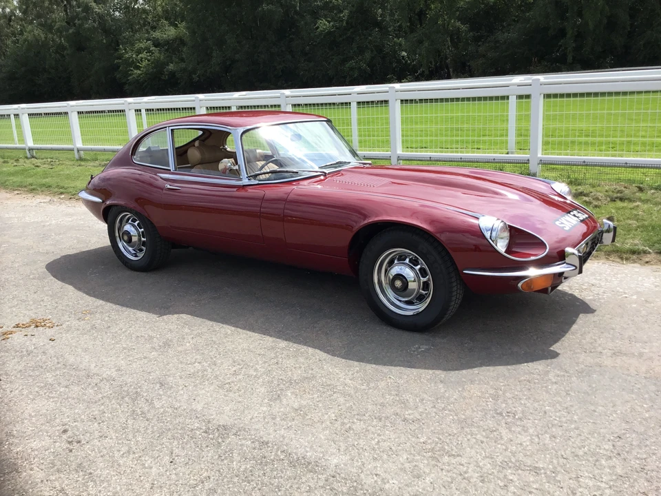 1971 Jaguar E-Type Series 3 V12 2+2 - Image 9 of 10