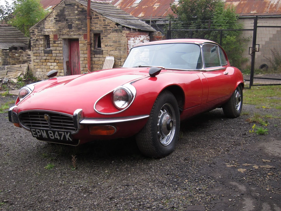1971 Jaguar E-Type Series 3 V12 2+2 - Image 4 of 11