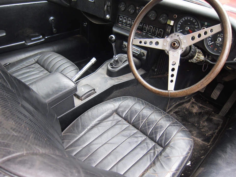 1971 Jaguar E-Type Series 3 V12 2+2 - Image 6 of 11