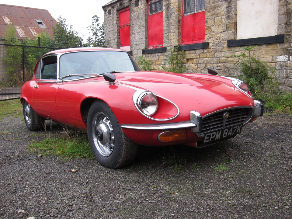 1971 Jaguar E-Type Series 3 V12 2+2 - Image 10 of 11