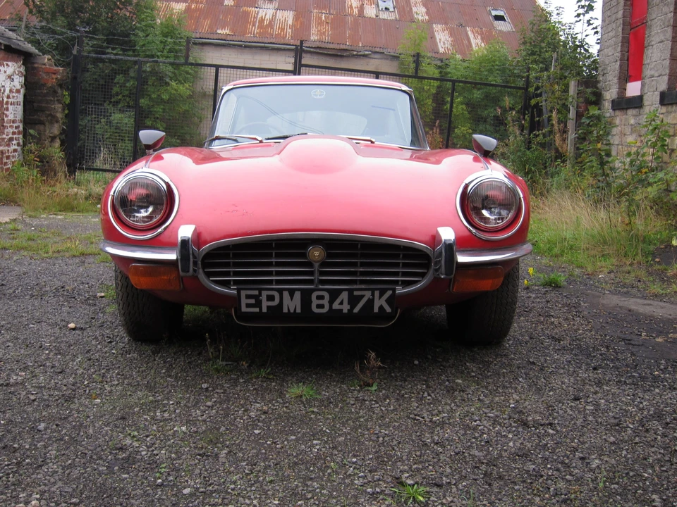 1971 Jaguar E-Type Series 3 V12 2+2 - Image 7 of 11