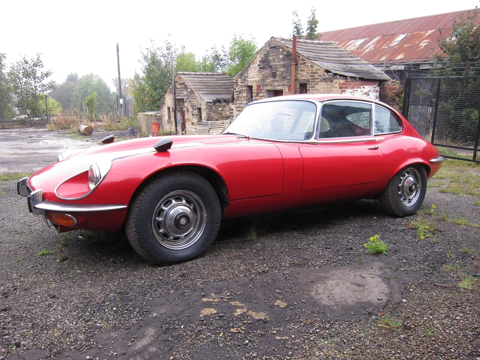 1971 Jaguar E-Type Series 3 V12 2+2 - Image 3 of 11