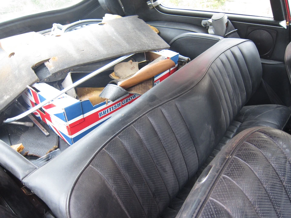 1971 Jaguar E-Type Series 3 V12 2+2 - Image 11 of 11