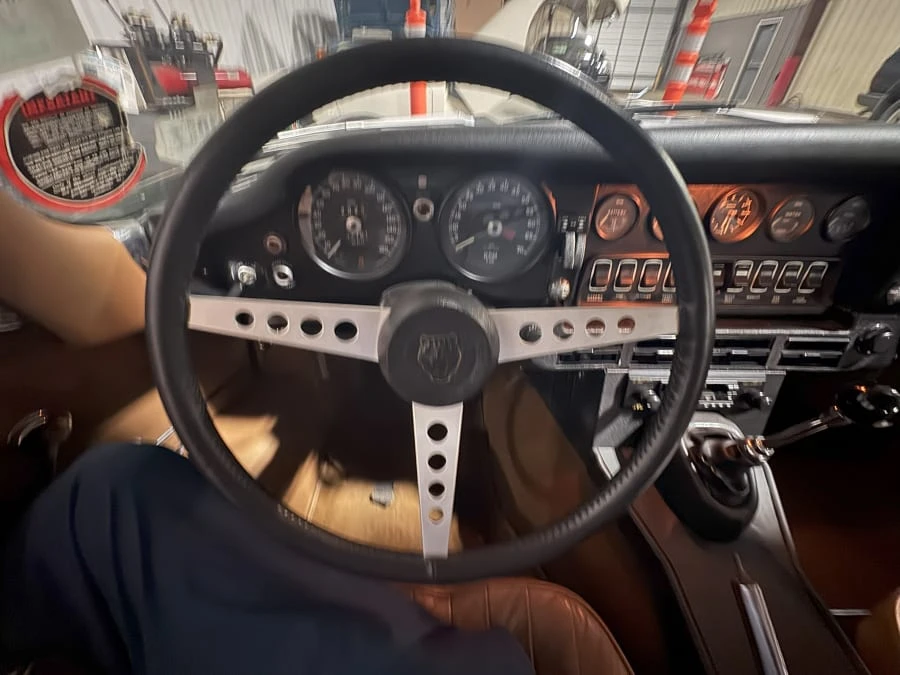 1971 Jaguar E-Type Series 3 V12 2+2 - Image 14 of 22