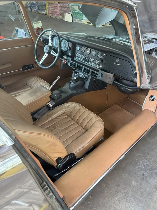 1971 Jaguar E-Type Series 3 V12 2+2 - Image 16 of 22