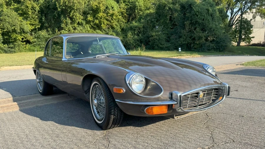 1971 Jaguar E-Type Series 3 V12 2+2 - Image 6 of 22