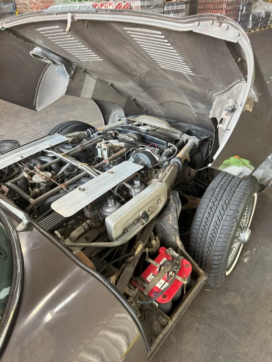 1971 Jaguar E-Type Series 3 V12 2+2 - Image 20 of 22
