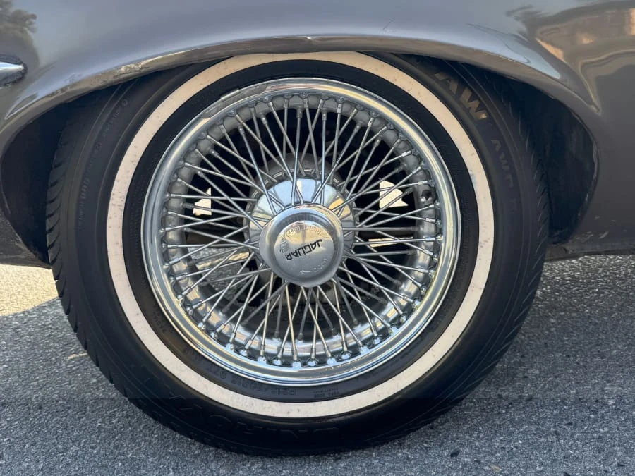 1971 Jaguar E-Type Series 3 V12 2+2 - Image 11 of 22