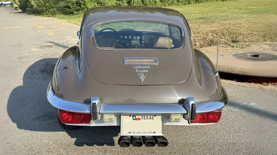 1971 Jaguar E-Type Series 3 V12 2+2 - Image 5 of 22