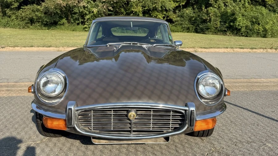1971 Jaguar E-Type Series 3 V12 2+2 - Image 7 of 22