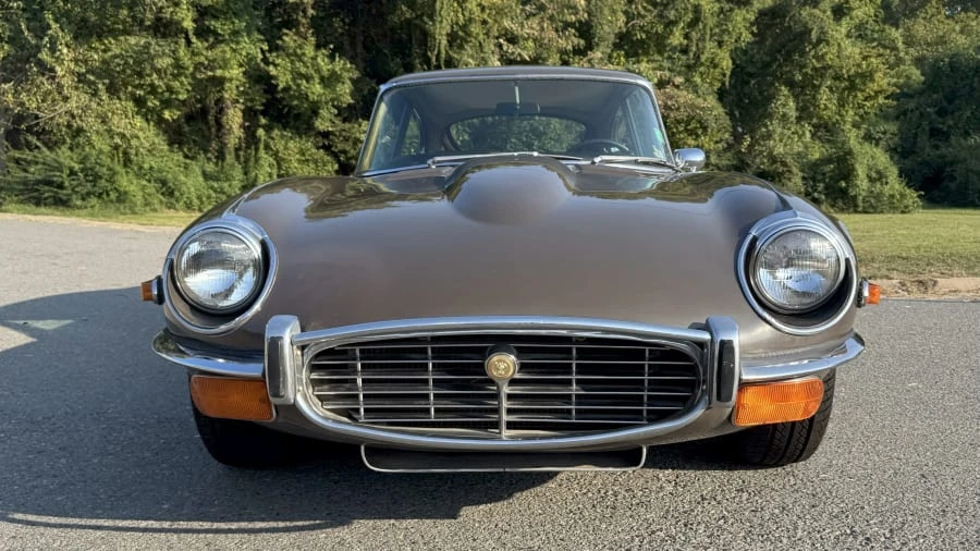 1971 Jaguar E-Type Series 3 V12 2+2 - Image 4 of 22