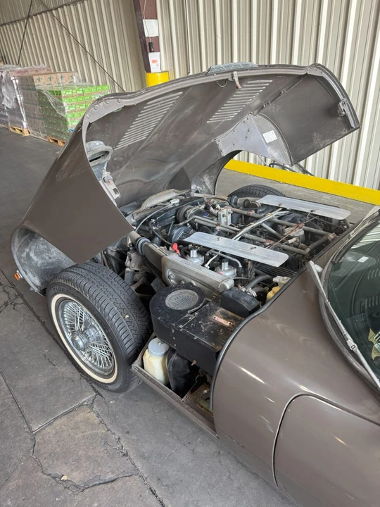 1971 Jaguar E-Type Series 3 V12 2+2 - Image 18 of 22