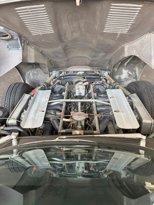 1971 Jaguar E-Type Series 3 V12 2+2 - Image 19 of 22