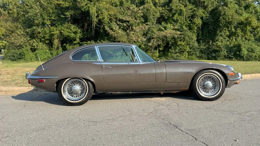 1971 Jaguar E-Type Series 3 V12 2+2 - Image 2 of 22