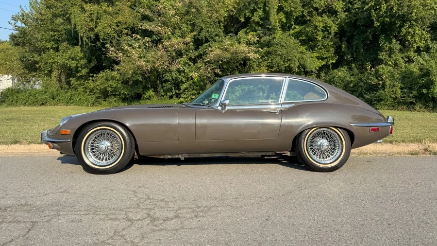 1971 Jaguar E-Type Series 3 V12 2+2 - Image 9 of 22