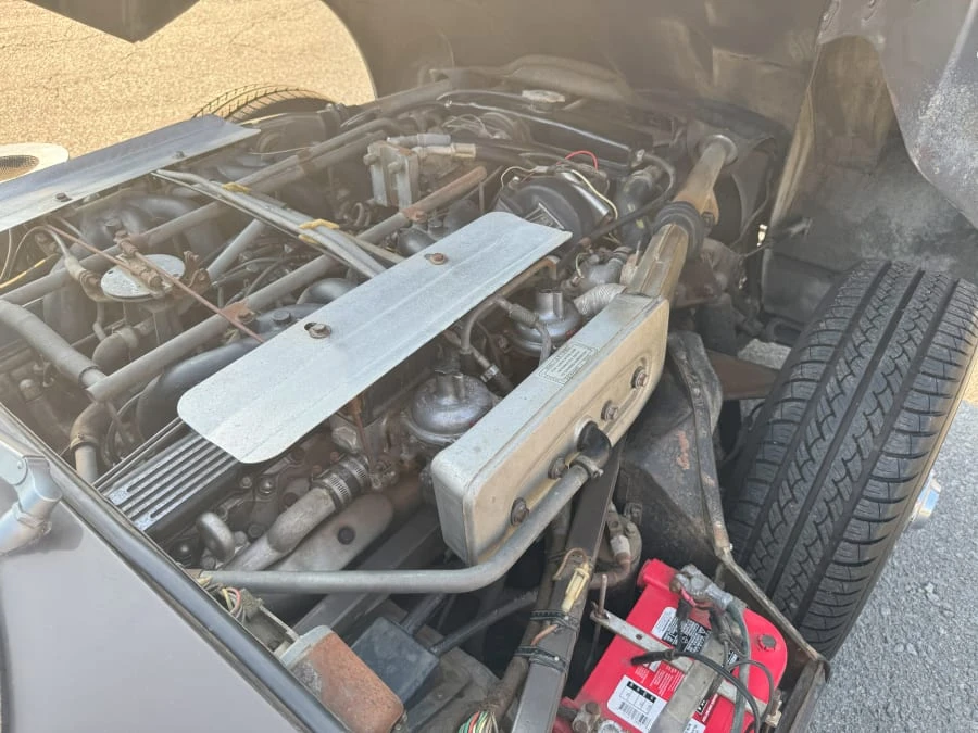 1971 Jaguar E-Type Series 3 V12 2+2 - Image 21 of 22