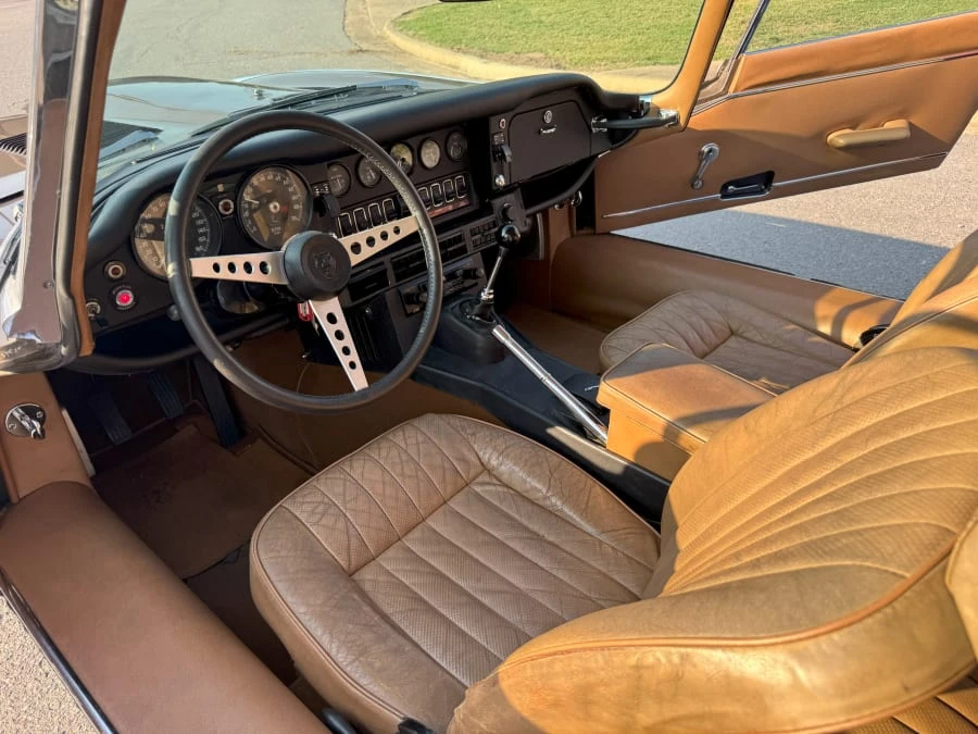 1971 Jaguar E-Type Series 3 V12 2+2 - Image 12 of 22