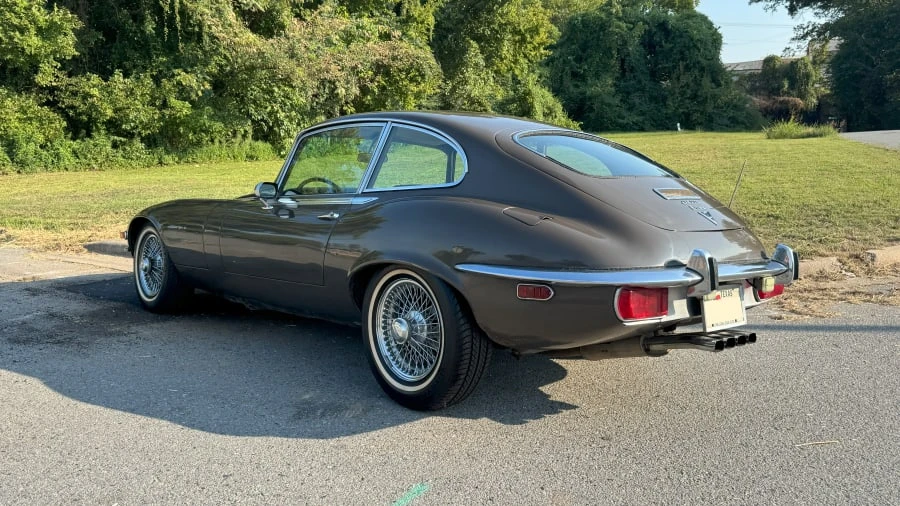 1971 Jaguar E-Type Series 3 V12 2+2 - Image 8 of 22