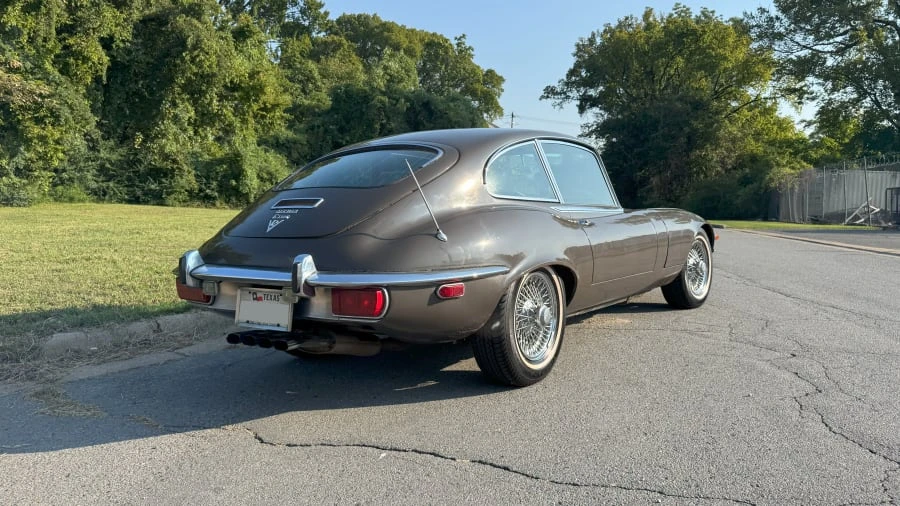 1971 Jaguar E-Type Series 3 V12 2+2 - Image 3 of 22